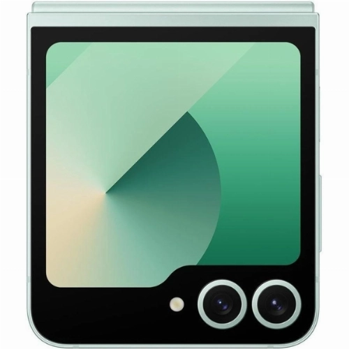 Смартфон Samsung Galaxy Z Flip 6, 12.256 ГБ, Mint, мятный