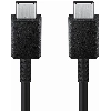 Кабель Samsung USB Type-C - Type-C, 1.8 м, 3A, Black, чёрный