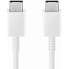 Кабель Samsung USB Type-C - Type-C, 1.8 м, 3A, White, белый