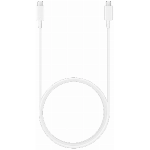 Кабель Samsung USB Type-C - Type-C, 1.8 м, 5A, White, белый