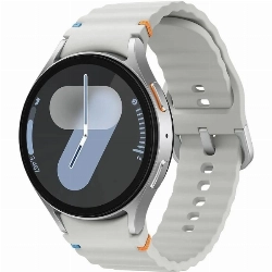 Умные часы Samsung Galaxy Watch 7, 44 мм, Wi-Fi, Silver, серебристый