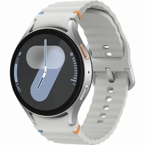 Умные часы Samsung Galaxy Watch 7, 44 мм, Wi-Fi, Silver, серебристый