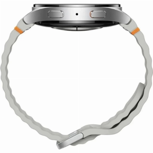 Умные часы Samsung Galaxy Watch 7, 44 мм, LTE, Silver, серебристый