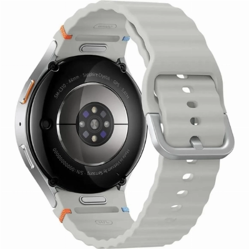 Умные часы Samsung Galaxy Watch 7, 44 мм, LTE, Silver, серебристый