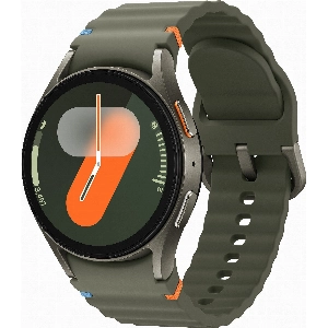 Умные часы Samsung Galaxy Watch 7, 40 мм, Wi-Fi, Green, зеленый