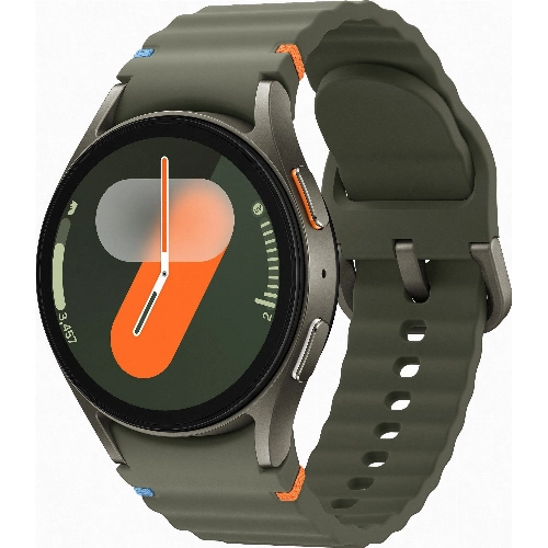 Умные часы Samsung Galaxy Watch 7, 44 мм, LTE, Green, зеленый