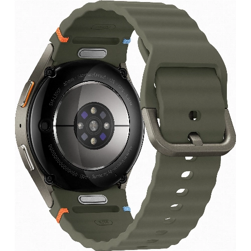 Умные часы Samsung Galaxy Watch 7, 44 мм, LTE, Green, зеленый