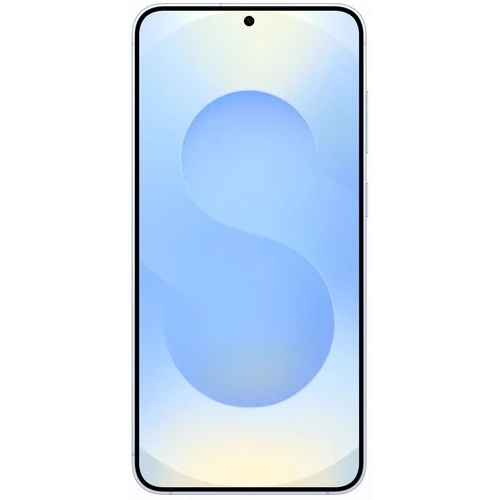 Смартфон Samsung Galaxy S25 Plus, 12.256 Гб, Dual: nano SIM + eSIM, Icy Blue, голубой