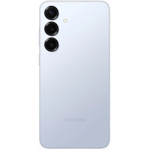 Смартфон Samsung Galaxy S25 Plus, 12.256 Гб, Dual: nano SIM + eSIM, Icy Blue, голубой