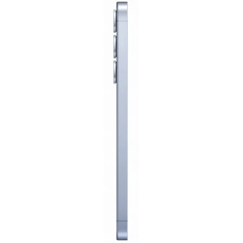 Смартфон Samsung Galaxy S25 Plus, 12.256 Гб, Dual: nano SIM + eSIM, Icy Blue, голубой