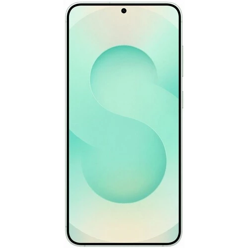 Смартфон Samsung Galaxy S25 Plus, 12.512 Гб, Dual: nano SIM + eSIM, Mint, мятный