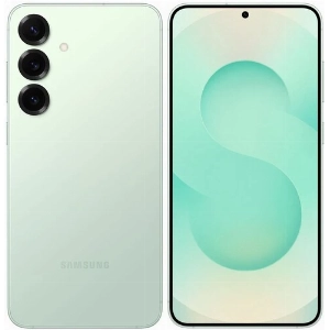 Смартфон Samsung Galaxy S25 Plus, 12.512 Гб, Dual: nano SIM + eSIM, Mint, мятный