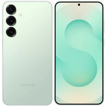 Смартфон Samsung Galaxy S25 Plus, 12.256 Гб, Dual: nano SIM + eSIM, Mint, мятный
