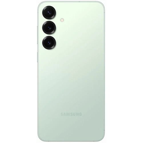 Смартфон Samsung Galaxy S25 Plus, 12.512 Гб, Dual: nano SIM + eSIM, Mint, мятный