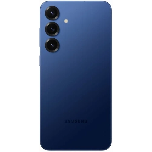 Смартфон Samsung Galaxy S25 Plus, 12.512 Гб, Dual nano SIM, Navy, синий