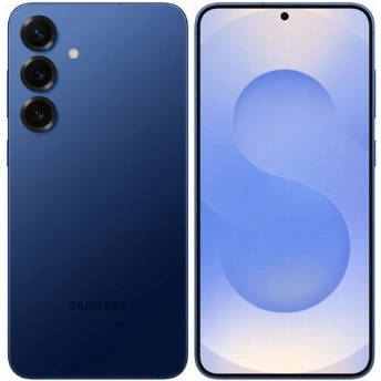 Смартфон Samsung Galaxy S25 Plus, 12.512 Гб, Dual: nano SIM + eSIM, Navy, синий