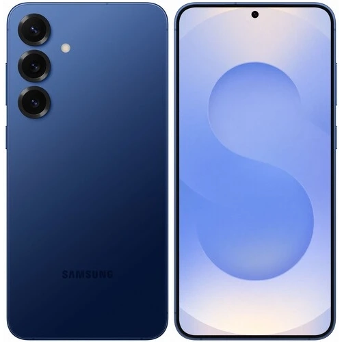 Смартфон Samsung Galaxy S25 Plus, 12.256 Гб, Dual: nano SIM + eSIM, Navy, синий