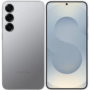 Смартфон Samsung Galaxy S25 Plus, 12.512 Гб, Dual: nano SIM + eSIM, Silver Shadow, серый