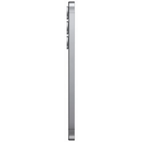 Смартфон Samsung Galaxy S25 Plus, 12.256 Гб, Dual: nano SIM + eSIM, Silver Shadow, серый