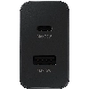 Зарядное устройство Samsung EP-TA220 35W USB/Type-C, черный