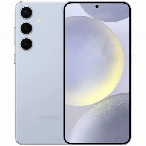 Смартфон Samsung Galaxy S24 Plus 12.512 Гб, Dual nano SIM, синий
