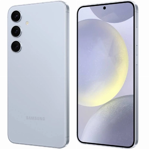 Смартфон Samsung Galaxy S24 Plus 12.512 Гб, Dual nano SIM, синий 
