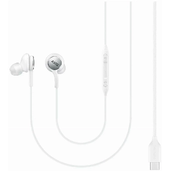 Наушники Samsung EO-IC100 USB Type-C, белые