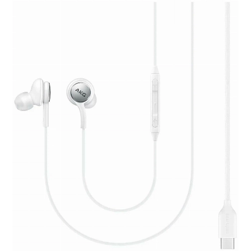 Наушники Samsung EO-IC100 USB Type-C, белые