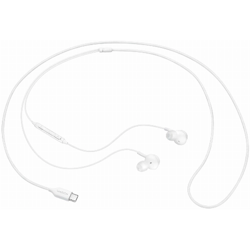 Наушники Samsung EO-IC100 USB Type-C, белые