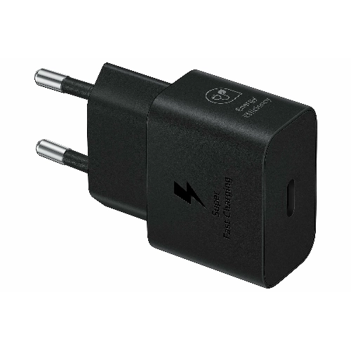 Зарядное устройство Samsung 25w, Type-C, черный