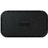 Зарядное устройство Samsung 25w, Type-C, черный
