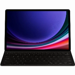 Чехол-клавиатура Samsung для Galaxy Tab S9 Plus, черный