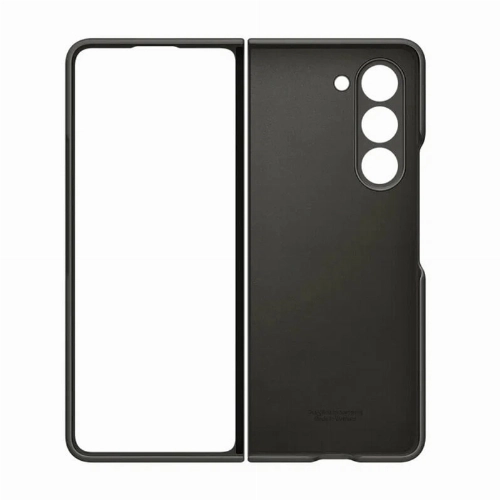 Чехол для Samsung Galaxy Z Fold 5 Slim Cover + S Pen, черный