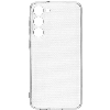 Чехол Samsung Clear Case для Galaxy S23, прозрачный