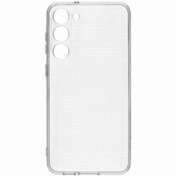Чехол Samsung Clear Case для Galaxy S23, прозрачный
