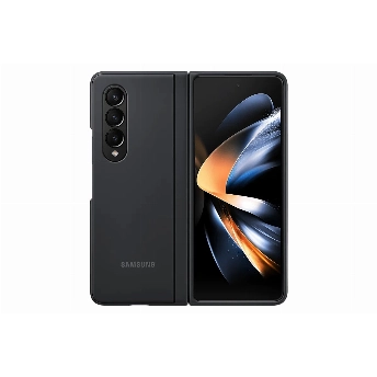 Чехол Samsung Slim Standing Cover для Z Fold 4, черный