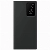 Чехол Samsung Smart View Wallet Case для Galaxy S23 Ultra, черный