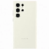 Чехол Samsung Smart View Wallet Case для Galaxy S23 Ultra, кремовый