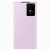 Чехол Samsung Smart View Wallet Case для Galaxy S23 Ultra, лавандовый