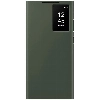 Чехол Samsung Smart View Wallet Case для Galaxy S23 Ultra, зеленый