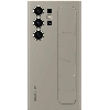 Чехол Samsung Standing Grip Case S24 Ultra, серо-коричневый
