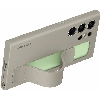 Чехол Samsung Standing Grip Case S24 Ultra, серо-коричневый