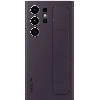 Чехол Samsung Standing Grip Case S24 Ultra, темно-фиолетовый