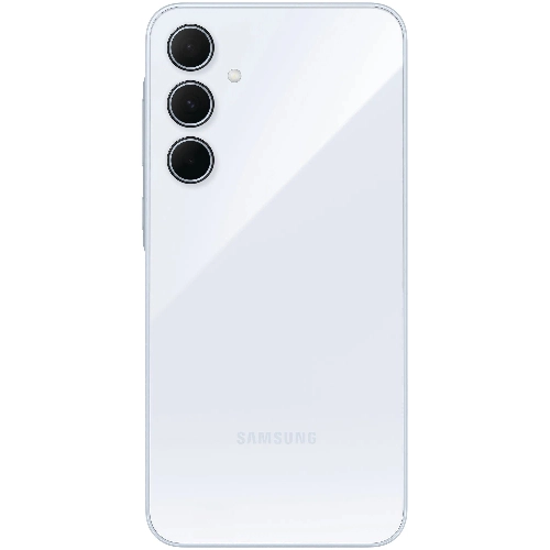 Смартфон Samsung Galaxy A35 8/256 ГБ, голубой