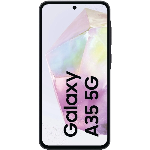 Смартфон Samsung Galaxy A35 8/256 ГБ, темно-синий