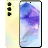 Смартфон Samsung Galaxy A55 5G 8/128 ГБ, желтый