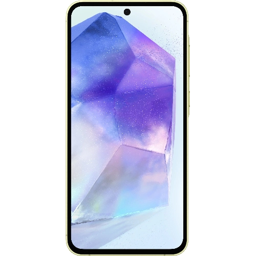 Смартфон Samsung Galaxy A55 5G 8/128 ГБ, голубой