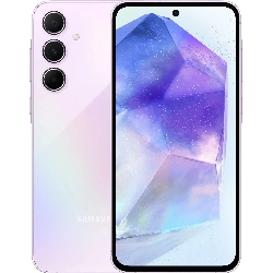 Смартфон Samsung Galaxy A55 5G 8/128 ГБ, фиолетовый