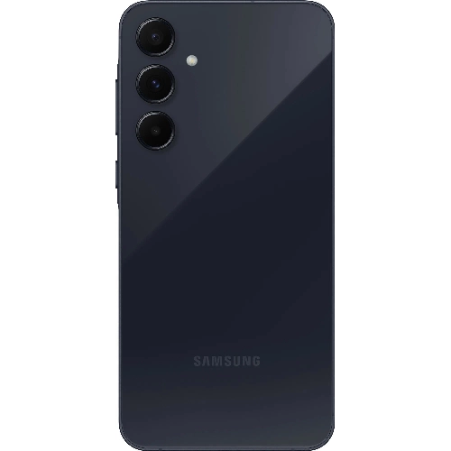Смартфон Samsung Galaxy A55 5G 12/256 ГБ, черно-синий