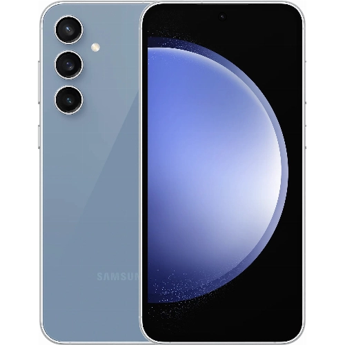 Смартфон Samsung Galaxy S23 FE 8/128 ГБ, голубой